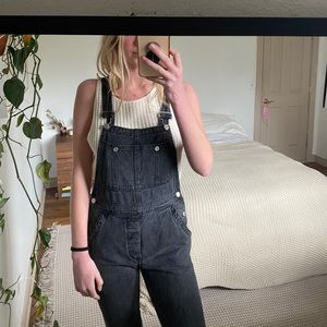 Free people overalls